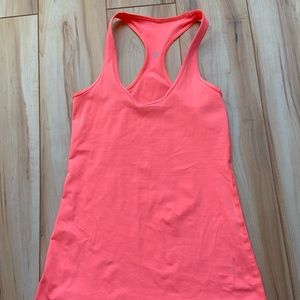 Lululemon Cool Racerback Luxtreme